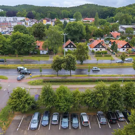 Klimatyczny Nadmorski Z Parkingiem By Renters Gdaňsk