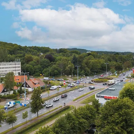 Klimatyczny Nadmorski Z Parkingiem By Renters