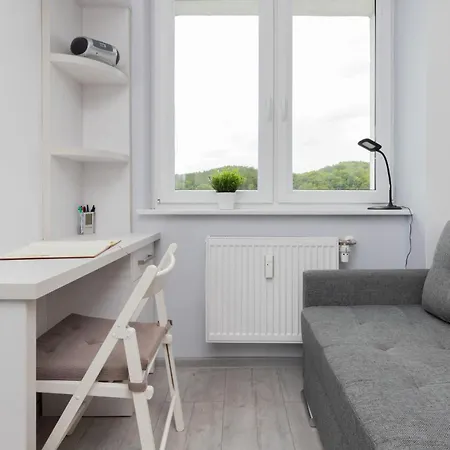 Klimatyczny Nadmorski Z Parkingiem By Renters *