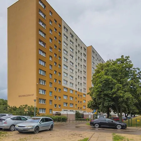 Klimatyczny Nadmorski Z Parkingiem By Renters * Gdańsk