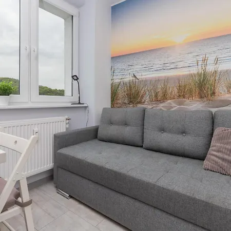 Klimatyczny Nadmorski Z Parkingiem By Renters Apartament *