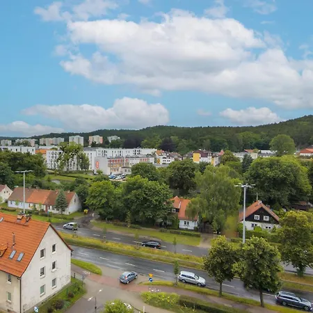 Klimatyczny Nadmorski Z Parkingiem By Renters